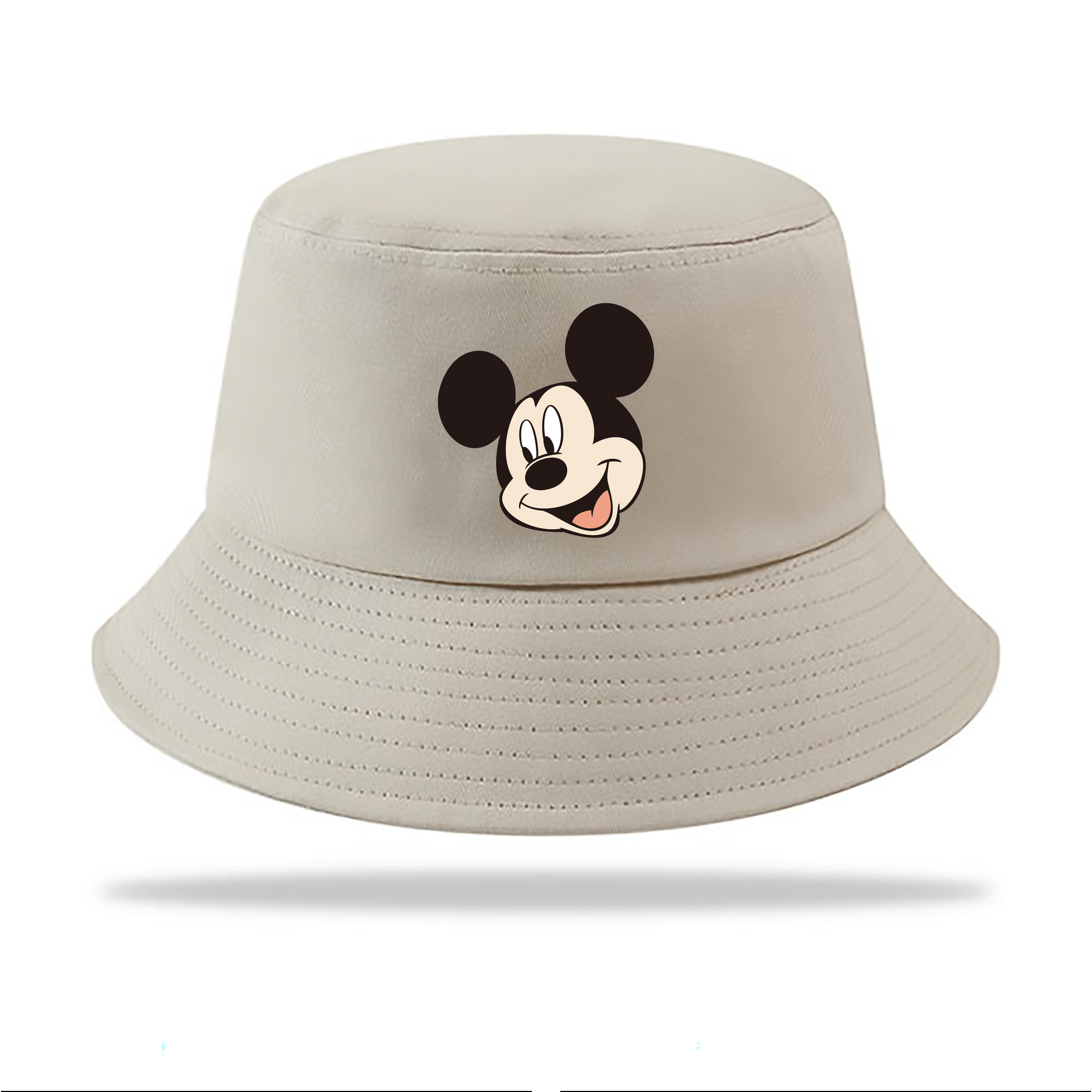 （画像用） ミッキーマウス Mickey Mouse アウトドア日除けバケットハット